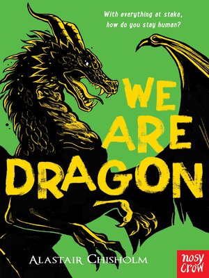 cover image of We Are Dragon